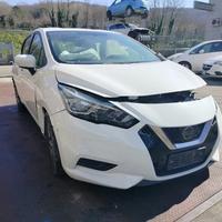 RICAMBI PER NISSAN MICRA ANNO 2018, 1461 GASOLIO