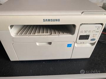 Stampante samsung scx 3405