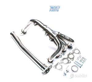 COLLETTORI INOX PEUGEOT 206 16V
