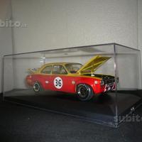 Espositore Vetrina per Auto 1:18 - NUOVA