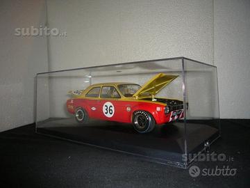 Espositore Vetrina per Auto 1:18 - NUOVA