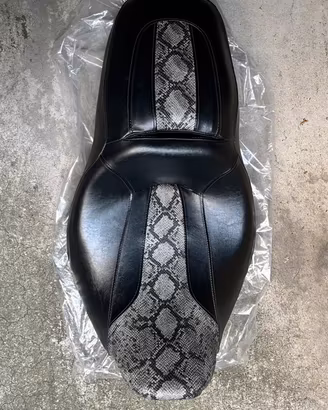 Harley davidson sella