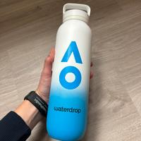 Official Player Bottle Waterdrop AO ‘25