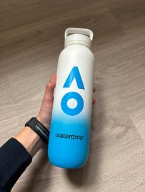 Official Player Bottle Waterdrop AO ‘25