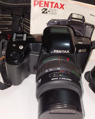 pentax z -10 
