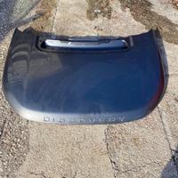cofano, front hood Land Rover Discovery sport 2016