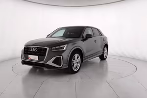 Audi Q2 35 1.5 tfsi S line edition s-tronic