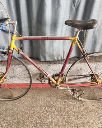 Bici da corsa vintage epoca anni 80