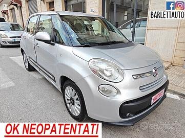 FIAT 500L 1.3 Multijet 85 cv - 2015