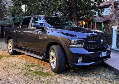 Dodge ram 1500 full optional gpl