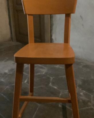 Sedia bambino Ikea
