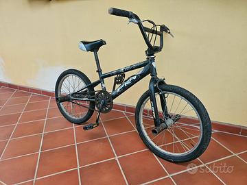 BMX marca FRW