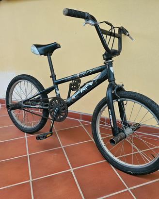 BMX marca FRW