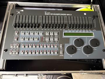 Stairville DMX Invader 2420 MK II