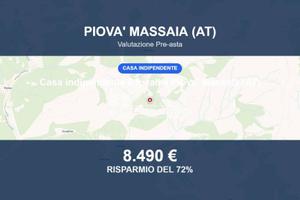 Immobile in asta di 120 m² con più di 5 locali a P