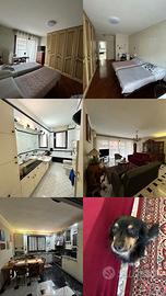 Stanza doppia/singola eur montagnola