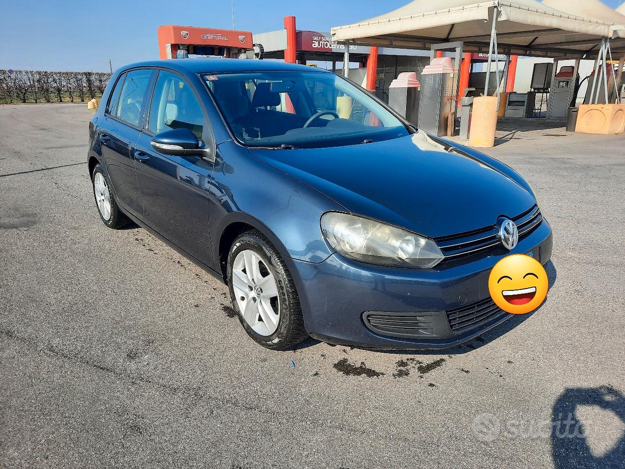 VOLKSWAGEN Golf 6ª serie