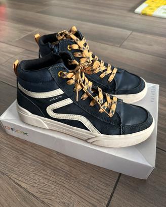 Sneakers stivaletto geox n.39