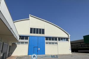 Capannone Industriale Limena [MLS2303-1159ACG]