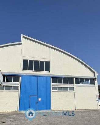Capannone Industriale Limena [MLS2303-1159ACG]