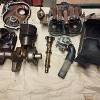 Parti motore Fiat 500 F