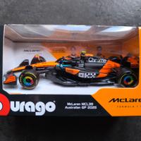 NUOVISSIMA McLaren F1 MCL39 #4 Norris World Champi