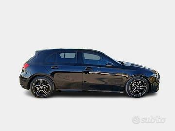 MERCEDES-BENZ A 180 d Automatic Premium 5 PORTE