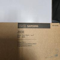 Toner hp 203E originale 