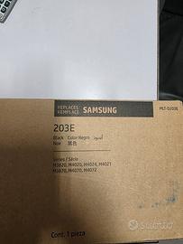 Toner hp 203E originale 