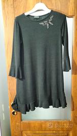 Vestito nero Dorabella