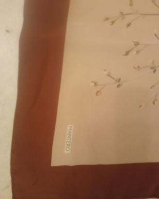 Foulard Mantero