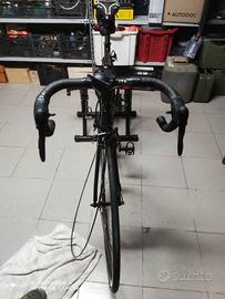 BICI STRADA CORSA CONTI PRO T. FORCELLA CARBONIO