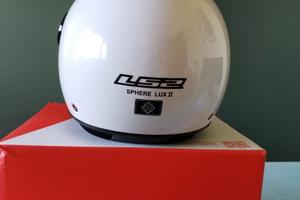 casco jet LS2 taglia xs