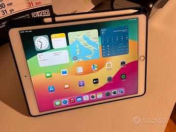 Ipad Pro 10,5” 64GB WiFi + Cellular