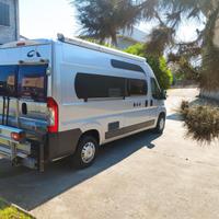 Caravan international kyros 5