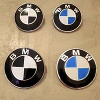 Stemma Bmw Cofano - Bagagliaio 82mm o 74mm o 78mm