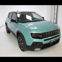 JEEP Avenger - Avenger 1.2 Turbo 100 CV MHEV Summi