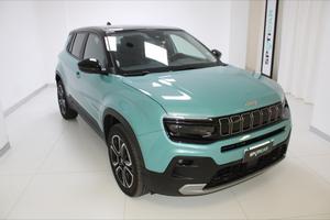 JEEP Avenger - Avenger 1.2 Turbo 100 CV MHEV Summi