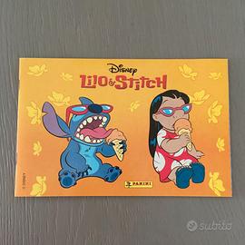 Album Disney Lilo e Stitch da collezione