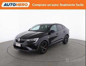 RENAULT Arkana HF97635