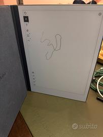 Remarkable2 con Marker Plus e Book Foliocome nuovo