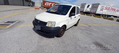 Fiat Panda Van anno 2011