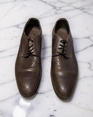 Scarpa elegante in vera pelle