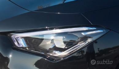 fari LED High Performance mercedes cla x118