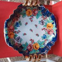 Deruta Italy Grande piatto
Centrotavola
Portafrutt