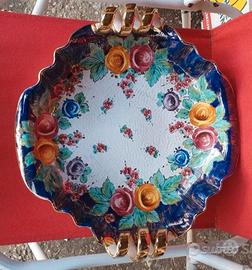 Deruta Italy Grande piatto
Centrotavola
Portafrutt