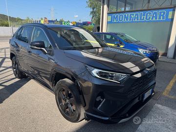 Toyota RAV 4 2.5 HV 218CV Style 2021