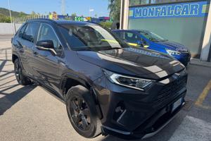 Toyota RAV 4 2.5 HV 218CV Style 2021