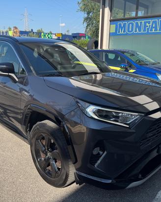 Toyota RAV 4 2.5 HV 218CV Style 2021