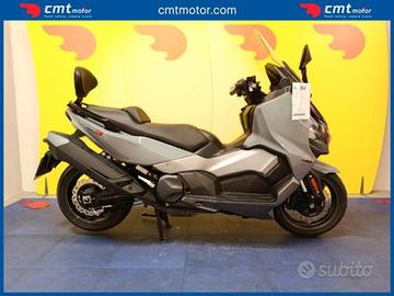 SYM Maxsym TL 508 Finanziabile - Grigio scuro -
